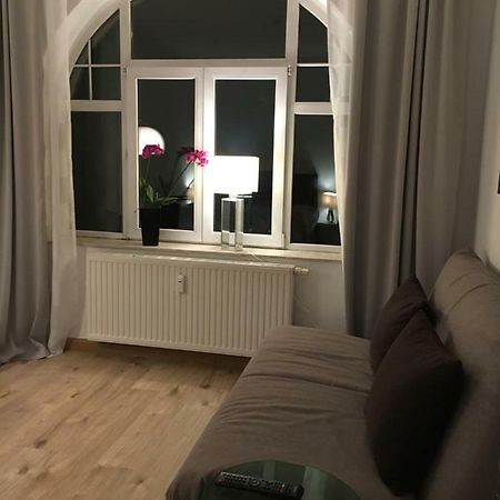 Gemuetliche Ferienwohnung Im Erdgeschoss- Jenaer Strasse Erfurt Exteriér fotografie