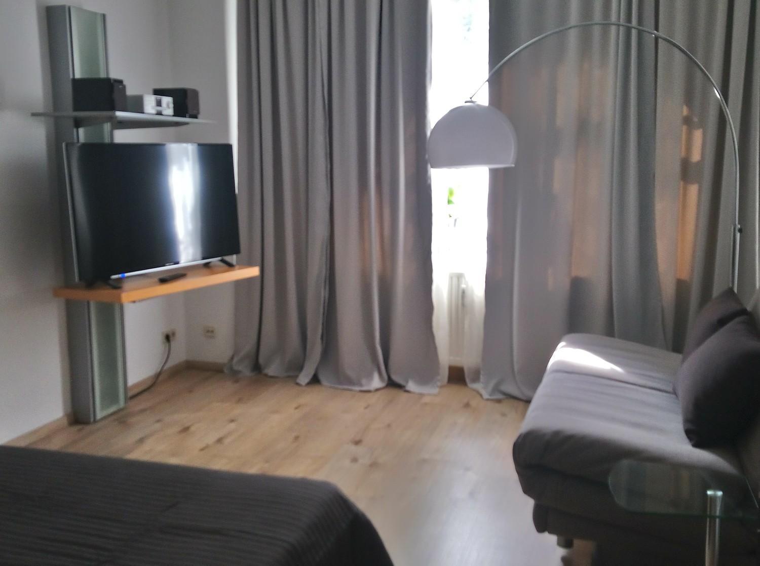 Gemuetliche Ferienwohnung Im Erdgeschoss- Jenaer Strasse Erfurt Exteriér fotografie